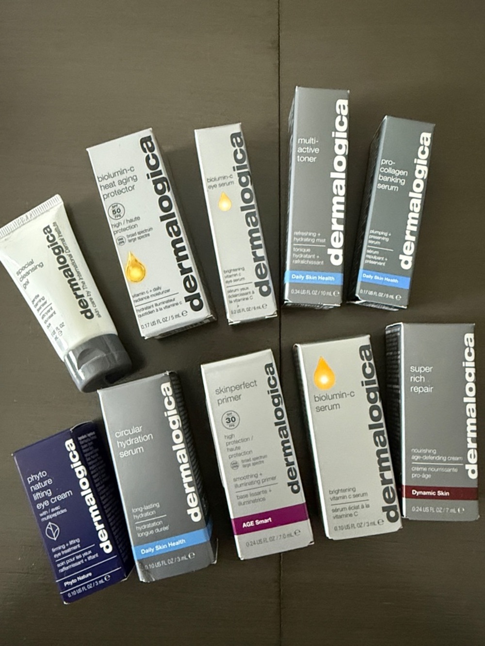 DERMALOGICA SAMPLES